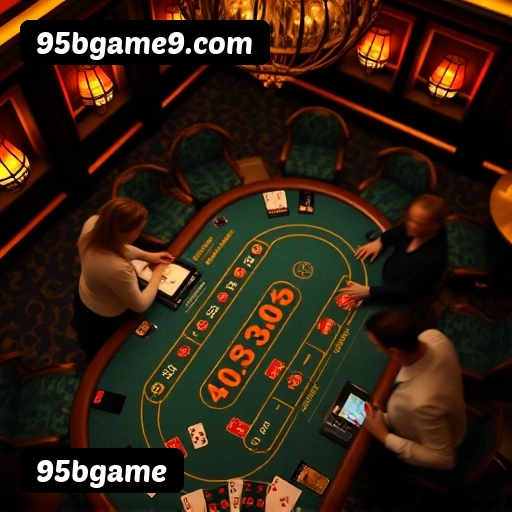 Suporte VIP 95bgame - atendimento prioritário