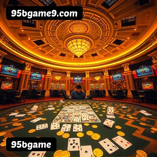 95bgame multi dispositivo