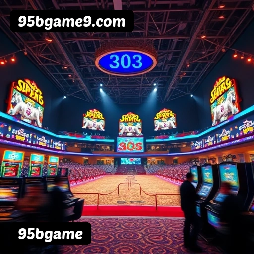Slots no app 95bgame mobile