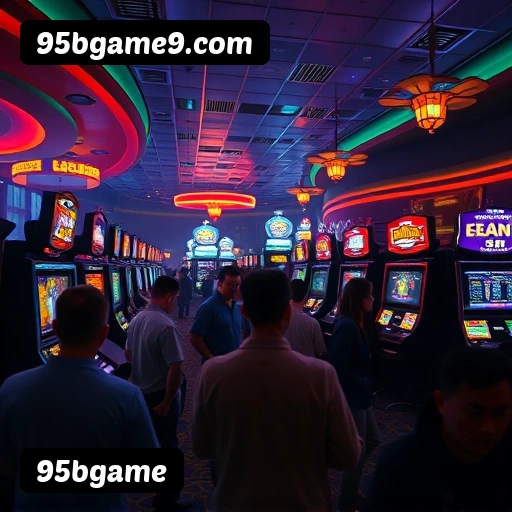 Pagamentos 95bgame PIX