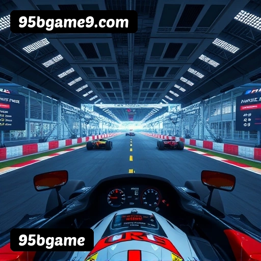 Bônus boas-vindas 95bgame R$100