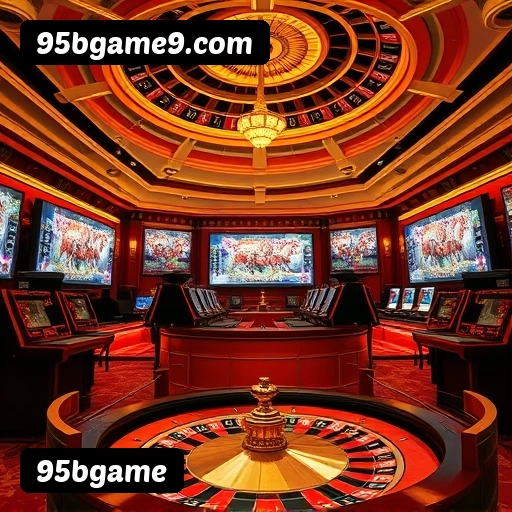 Depósito PIX 95bgame