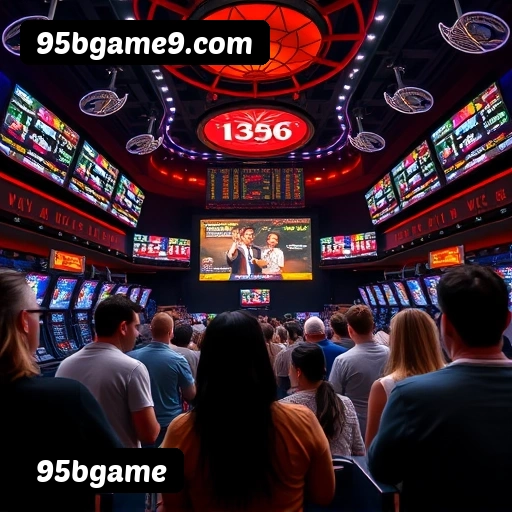 Gates of Olympus slot 95bgame