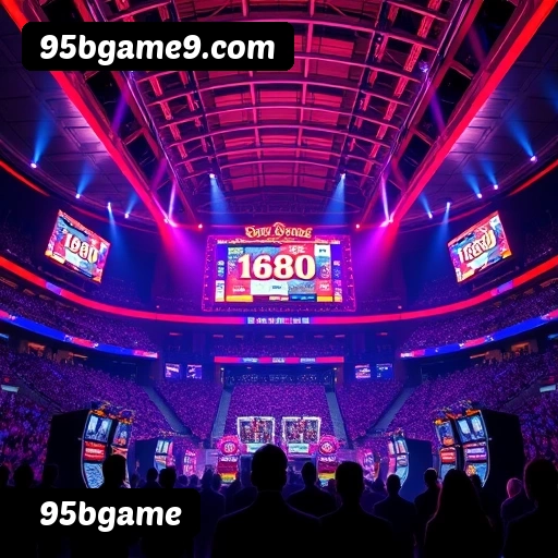 Conta 95bgame sincronizada site e app