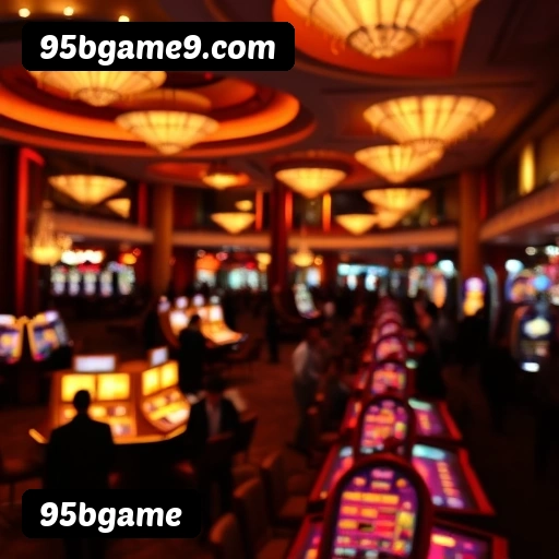 App 95bgame slots mobile