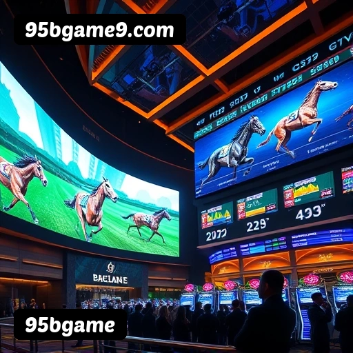Slots com prêmios 95bgame