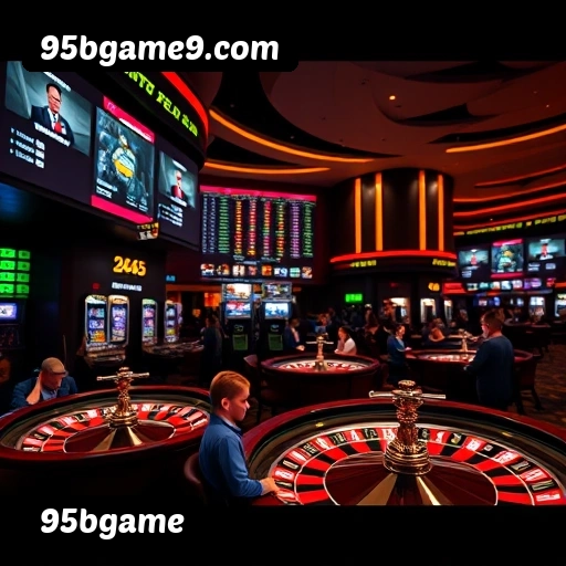 Configurações úteis dentro do app 95bgame