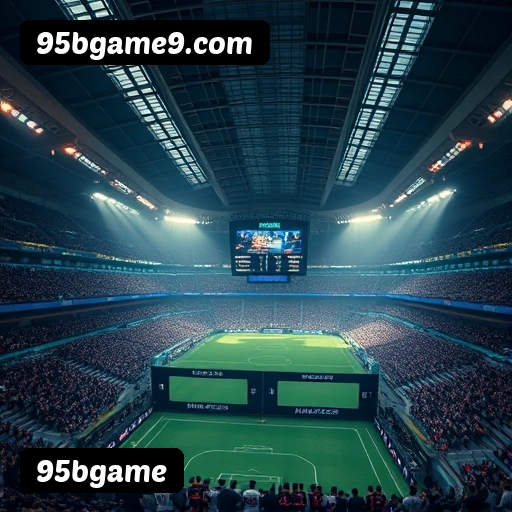Apostas futebol ao vivo 95bgame - odds competitivas