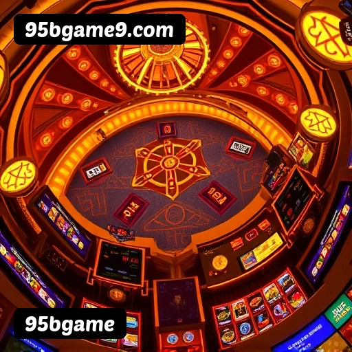 Bônus exclusivos membros VIP 95bgame