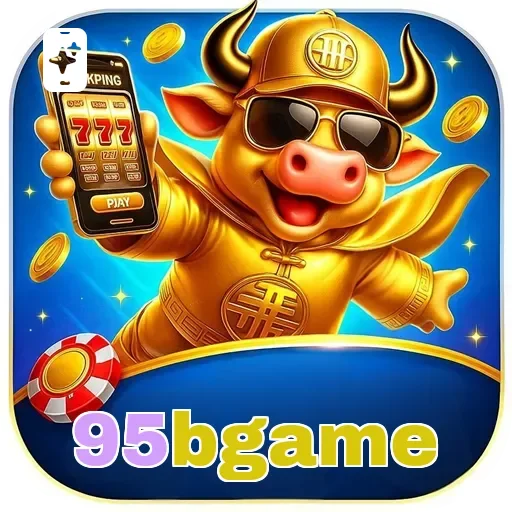 Logo 95bgame